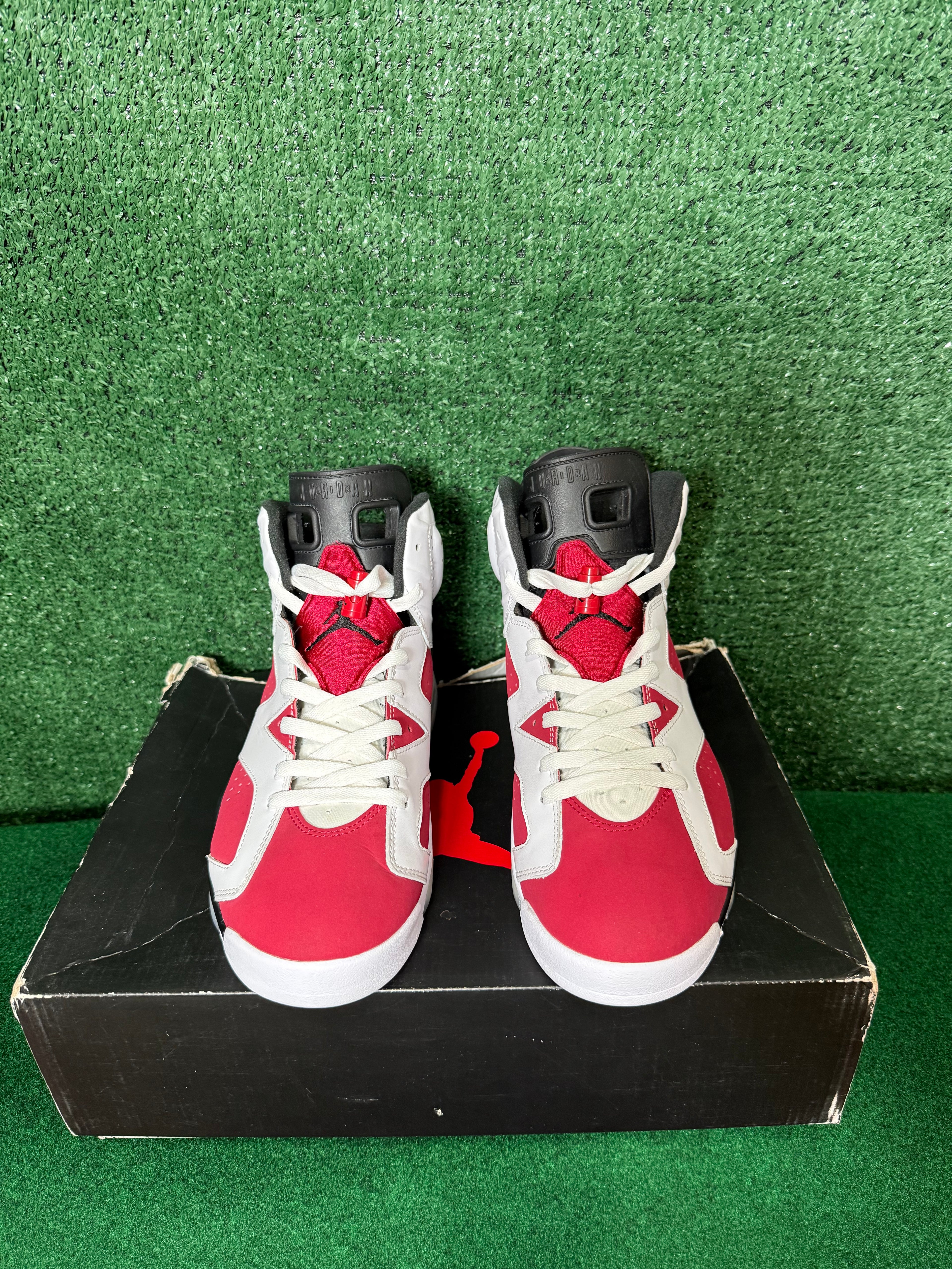 Jordan 6 Retro Carmine (2021)
