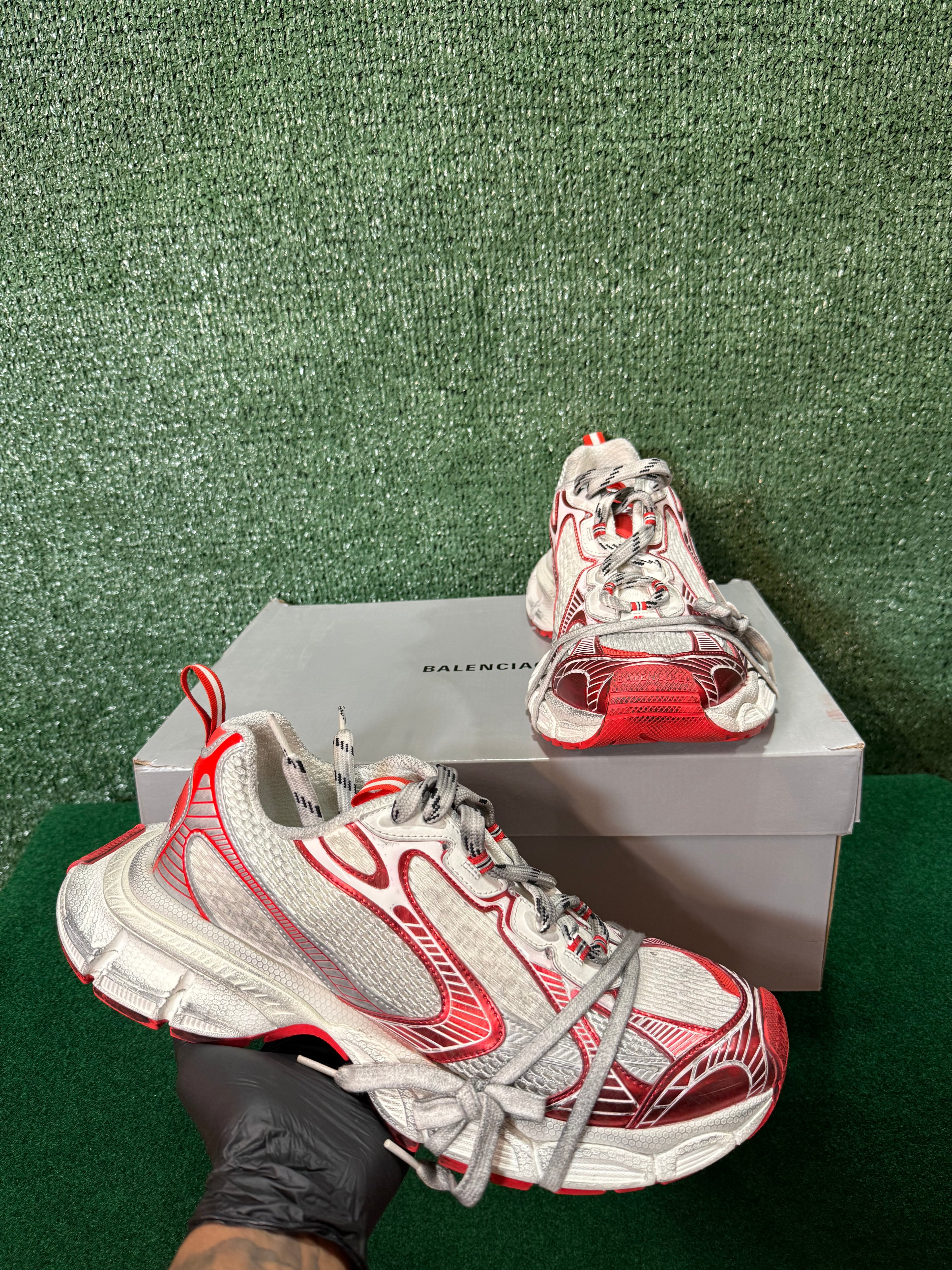 Balenciaga 3XL (Red/White)