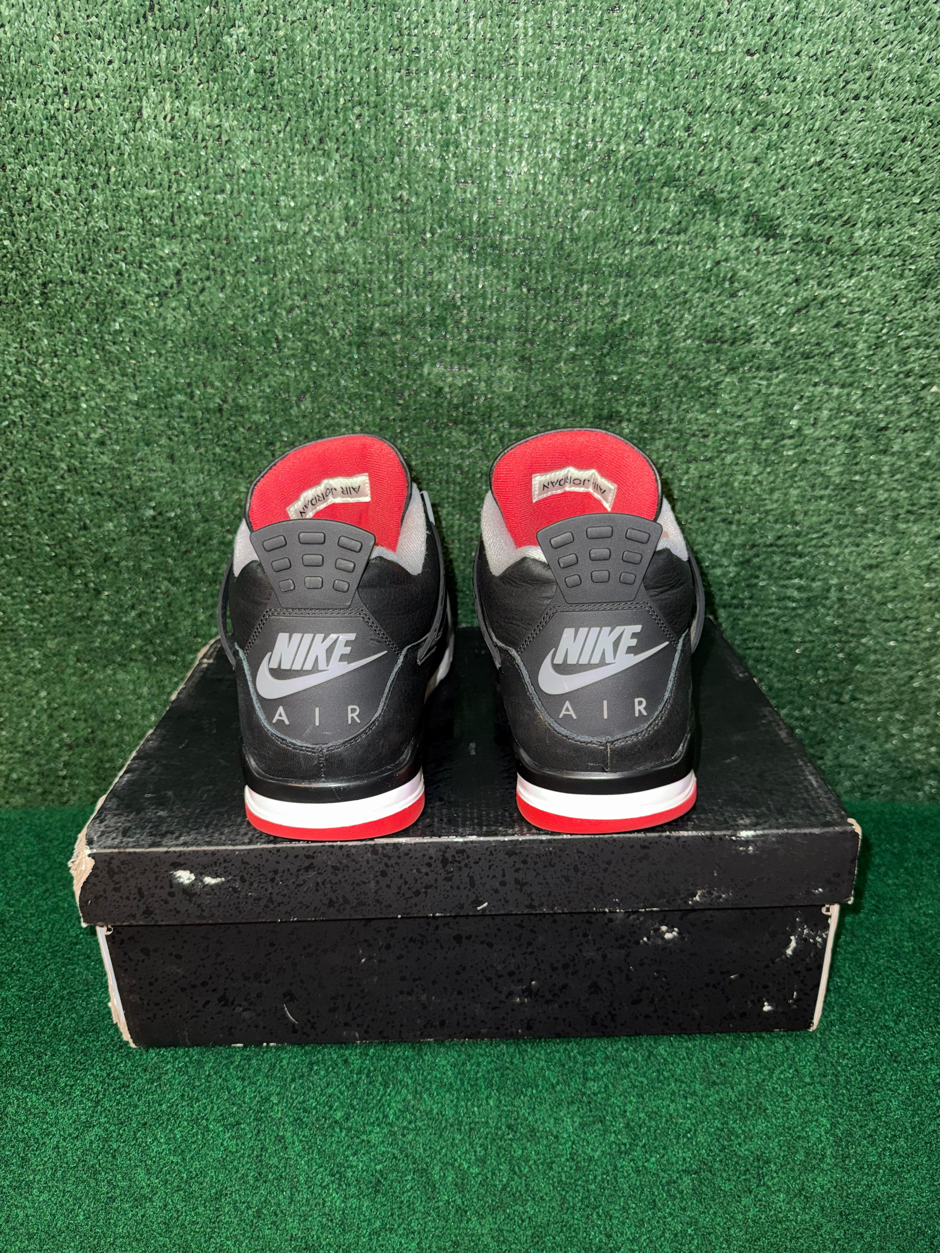 Jordan 4 Retro Bred Reimagined