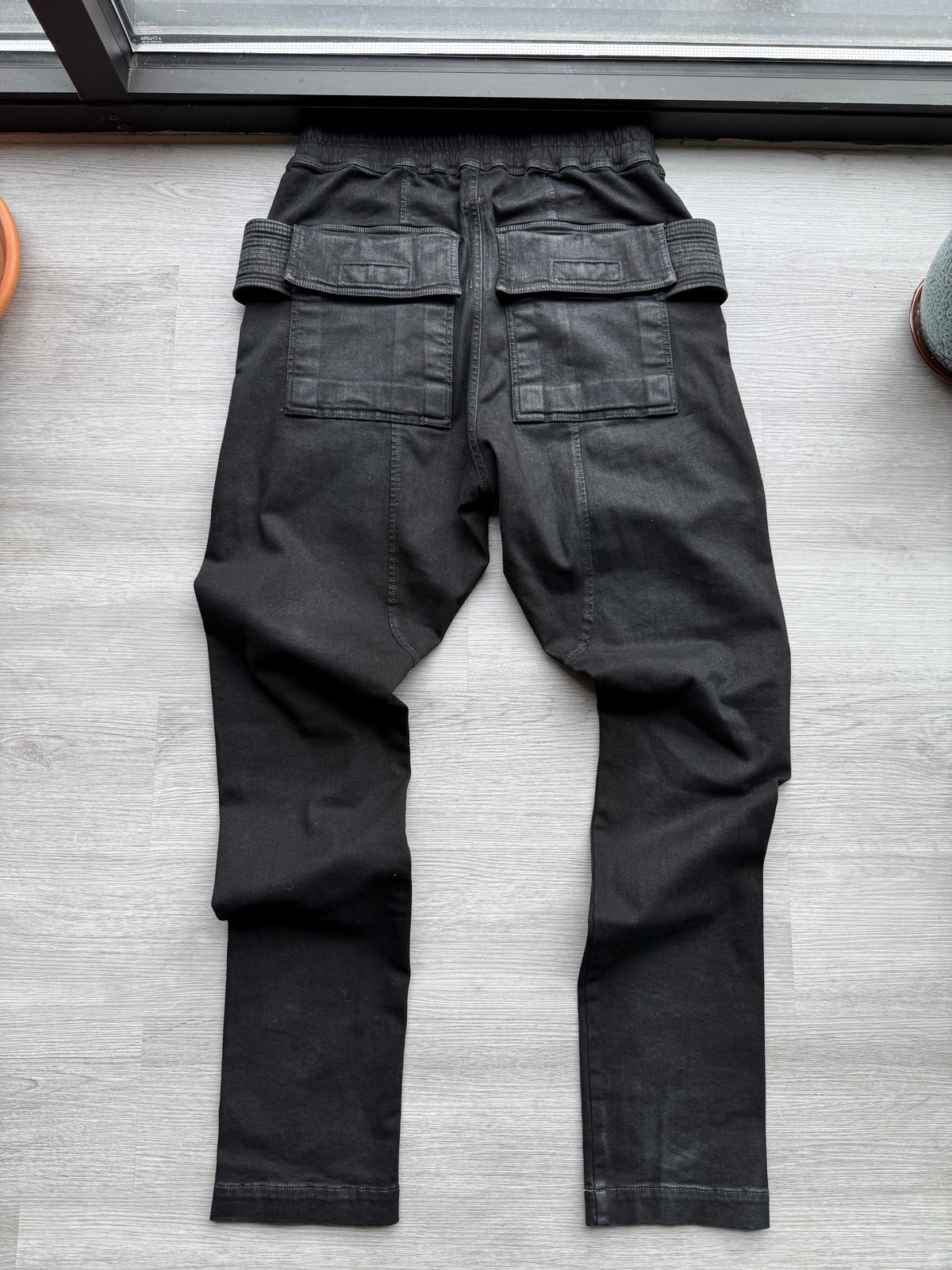 Rick OWENS DRKSHDW creatch cargo pants