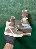 RICK OWENS Gray Temple Geobasket
