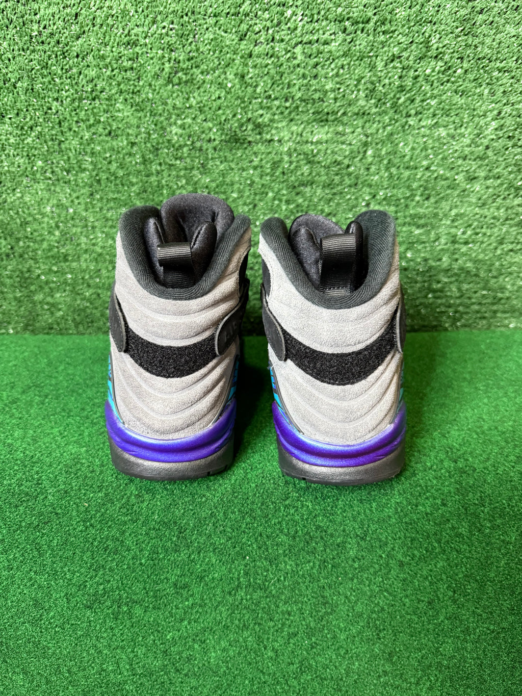 Jordan 8 retro “aqua” (2025)