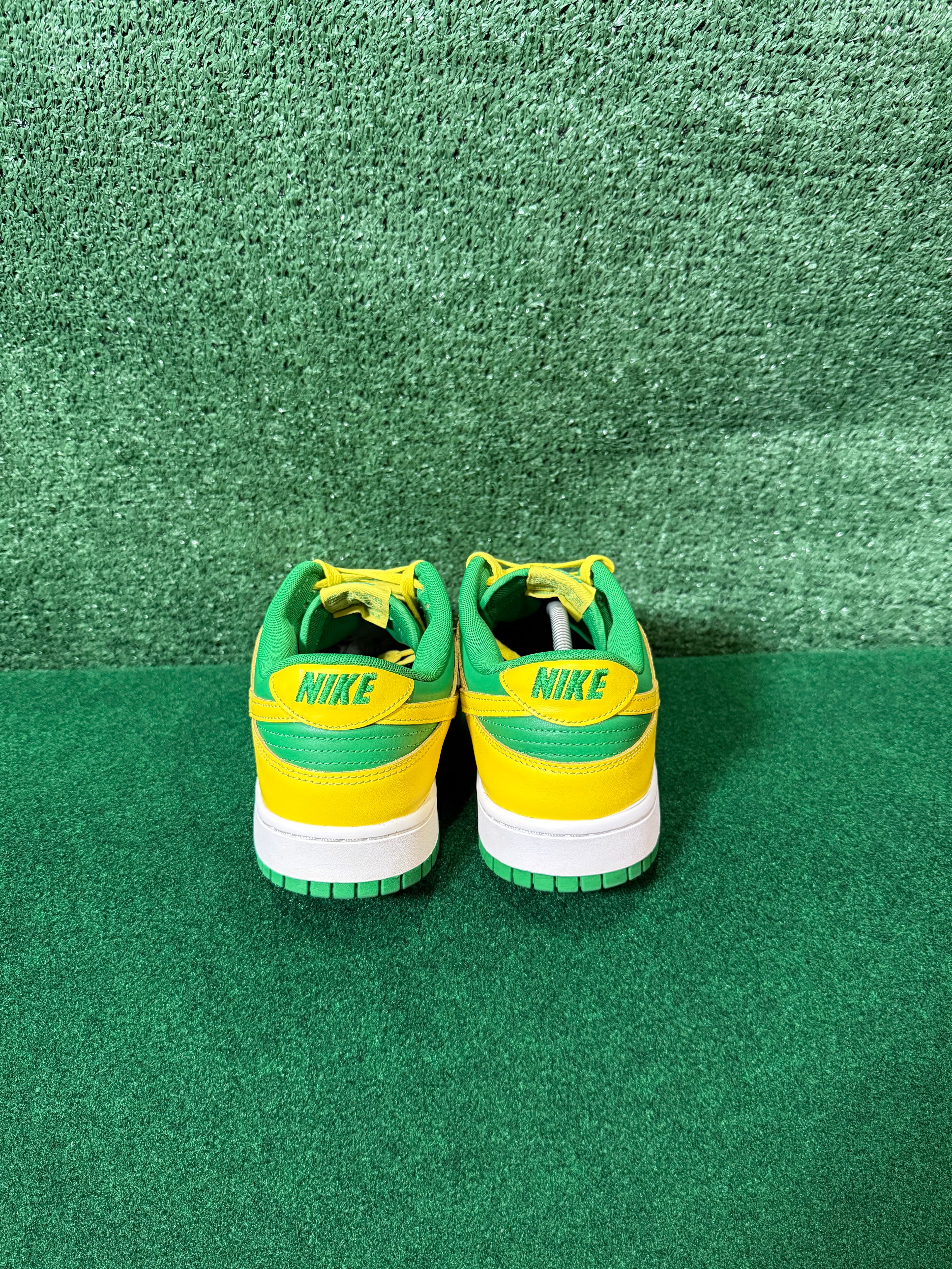 NIKE DUNK LOW RETRO ‘REVERSE BRAZIL’