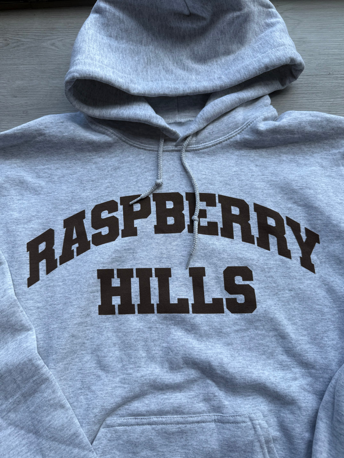 GV GALLERY OG RASPBERRY HILLS ‘HEATHER GREY/BROWN’