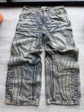 Vale forever motocross pines denim