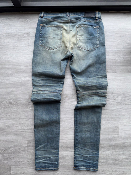 AMIRI BLUE JEANS