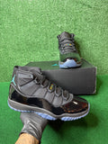 JORDAN 11 RETRO GAMMA BLUE (2025)