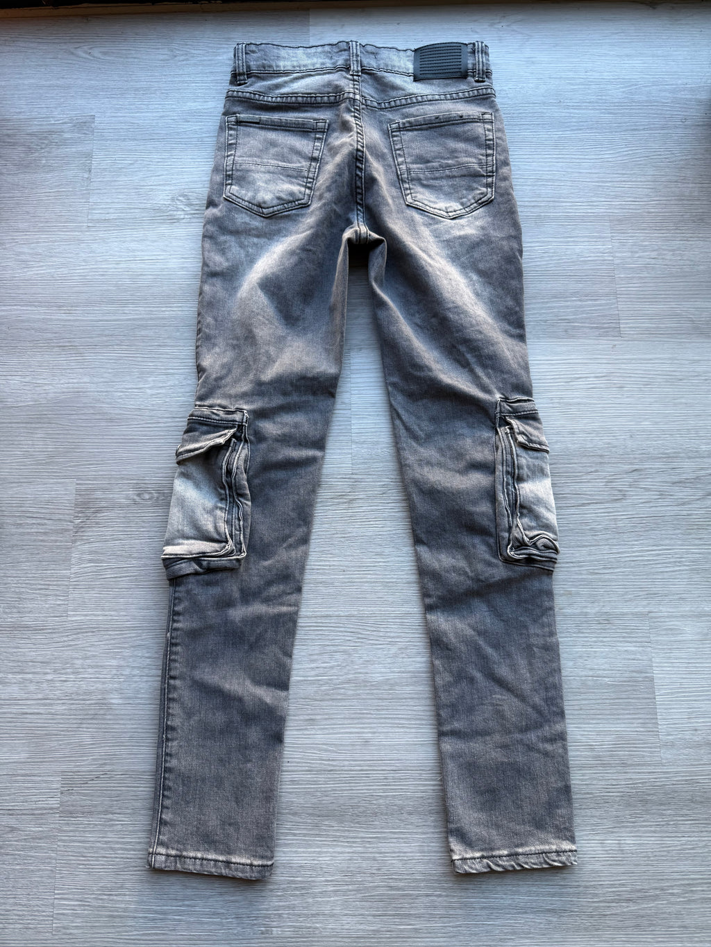 Kids smoked black serenade jeans