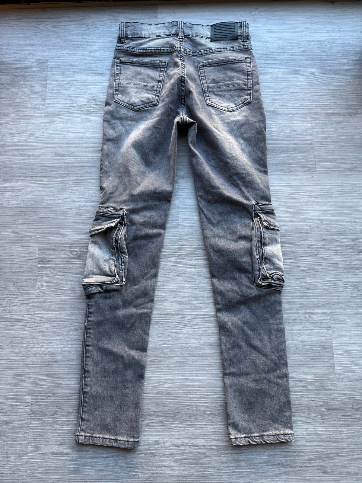 Kids smoked black serenade jeans