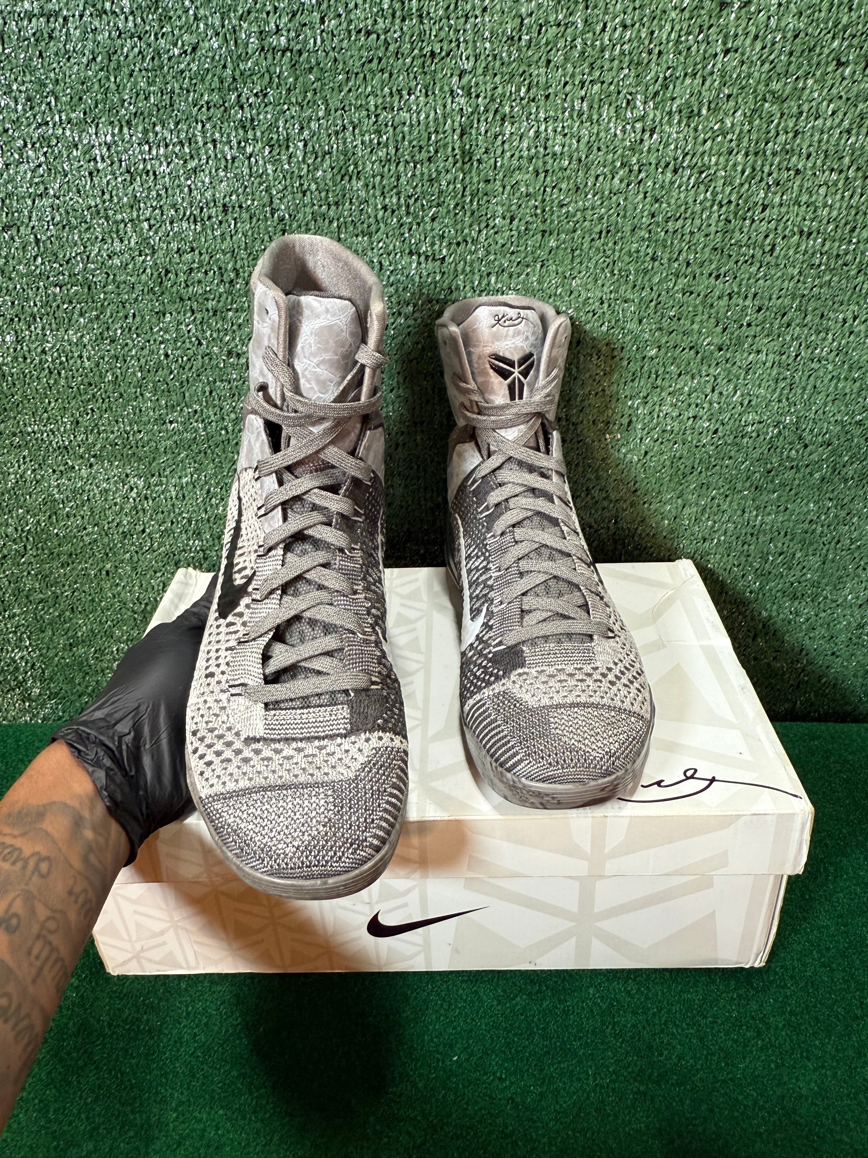 Nike Kobe 9 Elite Detail