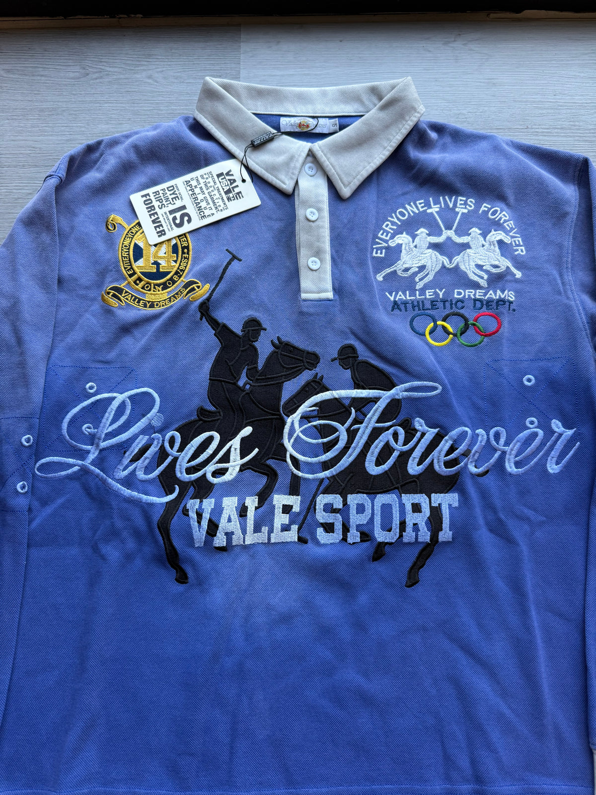 Vale forever Schwab rugby ‘blue’