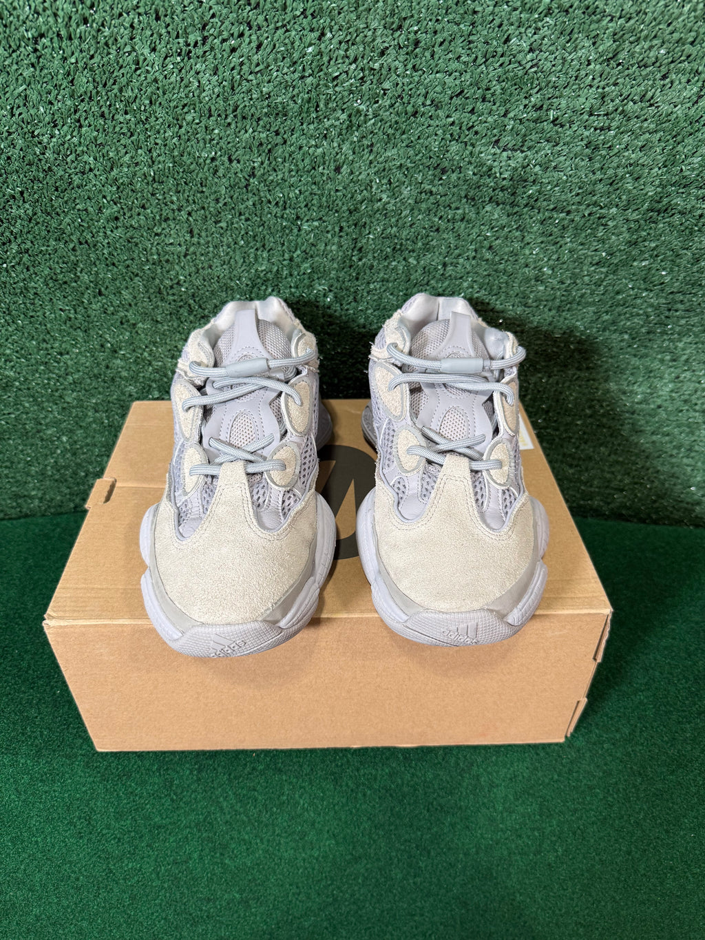 ADIDAS YEEZY 500 STONE SALT