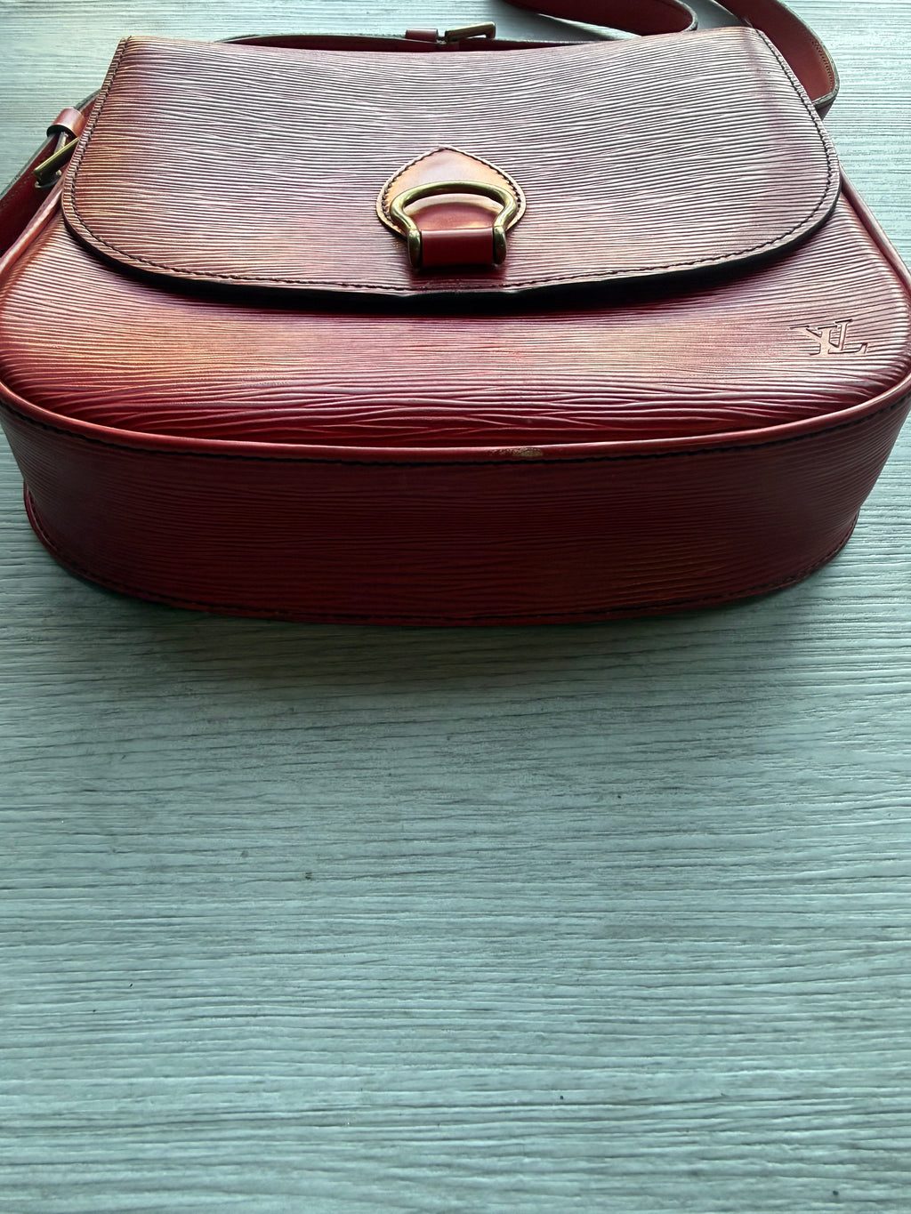 Louis Vuitton Saint Cloud gm shoulder and crossbody bag