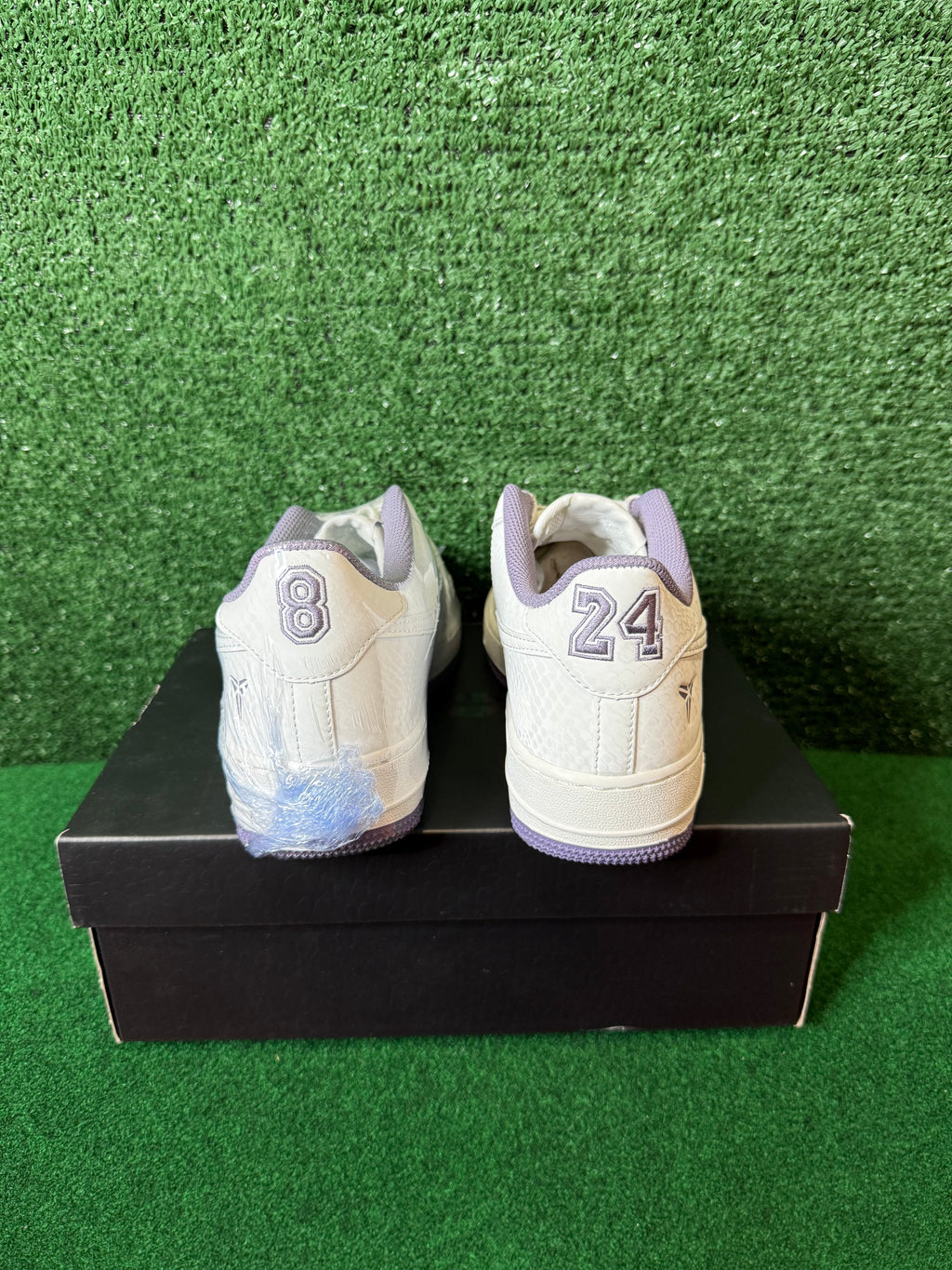 Nike Air Force 1 low “Kobe Bryant forever summit white daybreak”