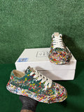 MAISON MIHARA YASUHIRO PETERSON 23 OG SOLE SPUTTERING PAINT CAN