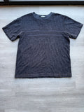 Dior oblique terry cloth/towel embossed t-shirt