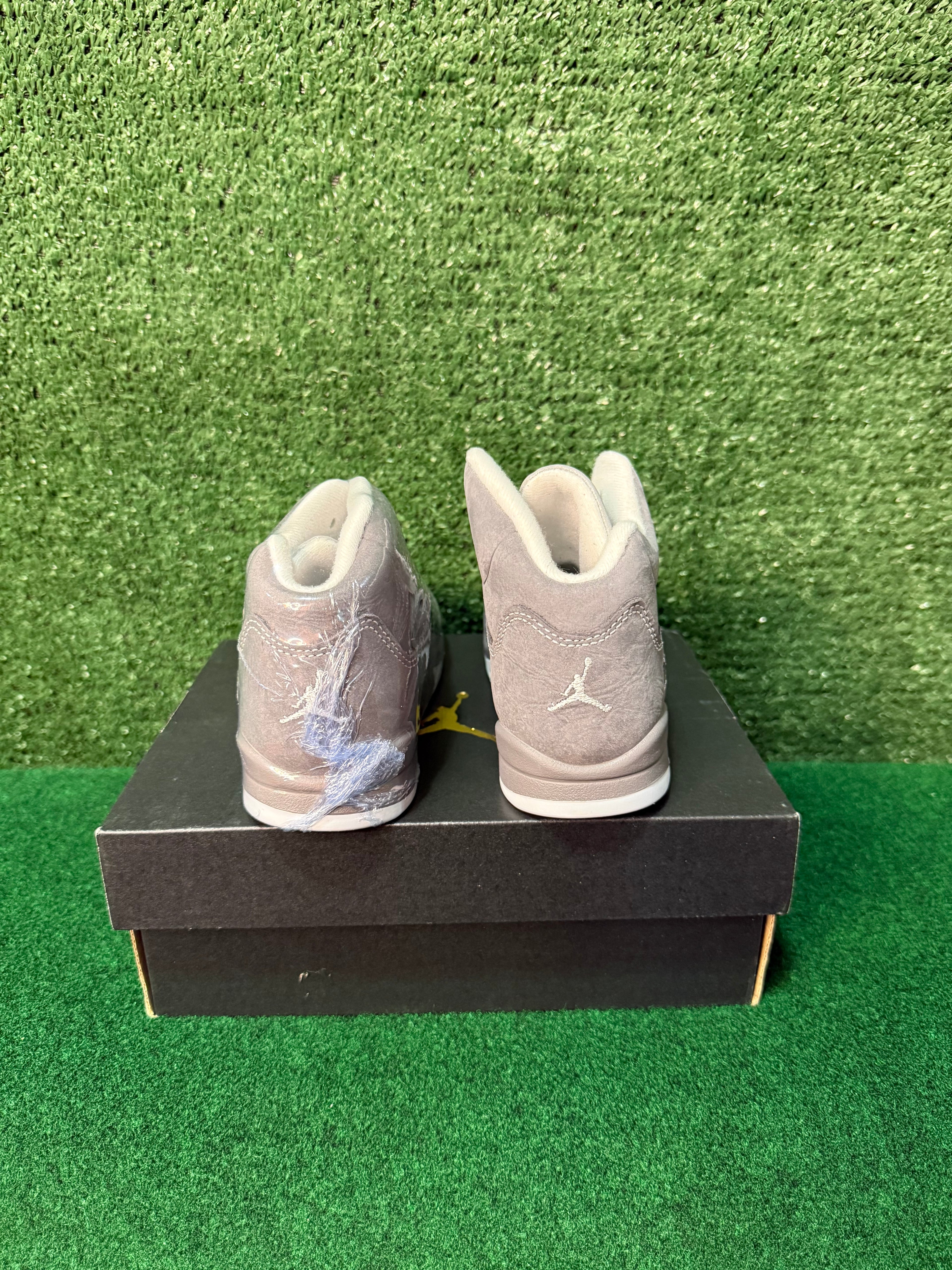 JORDAN 5 RETRO WOLF GREY (2026)