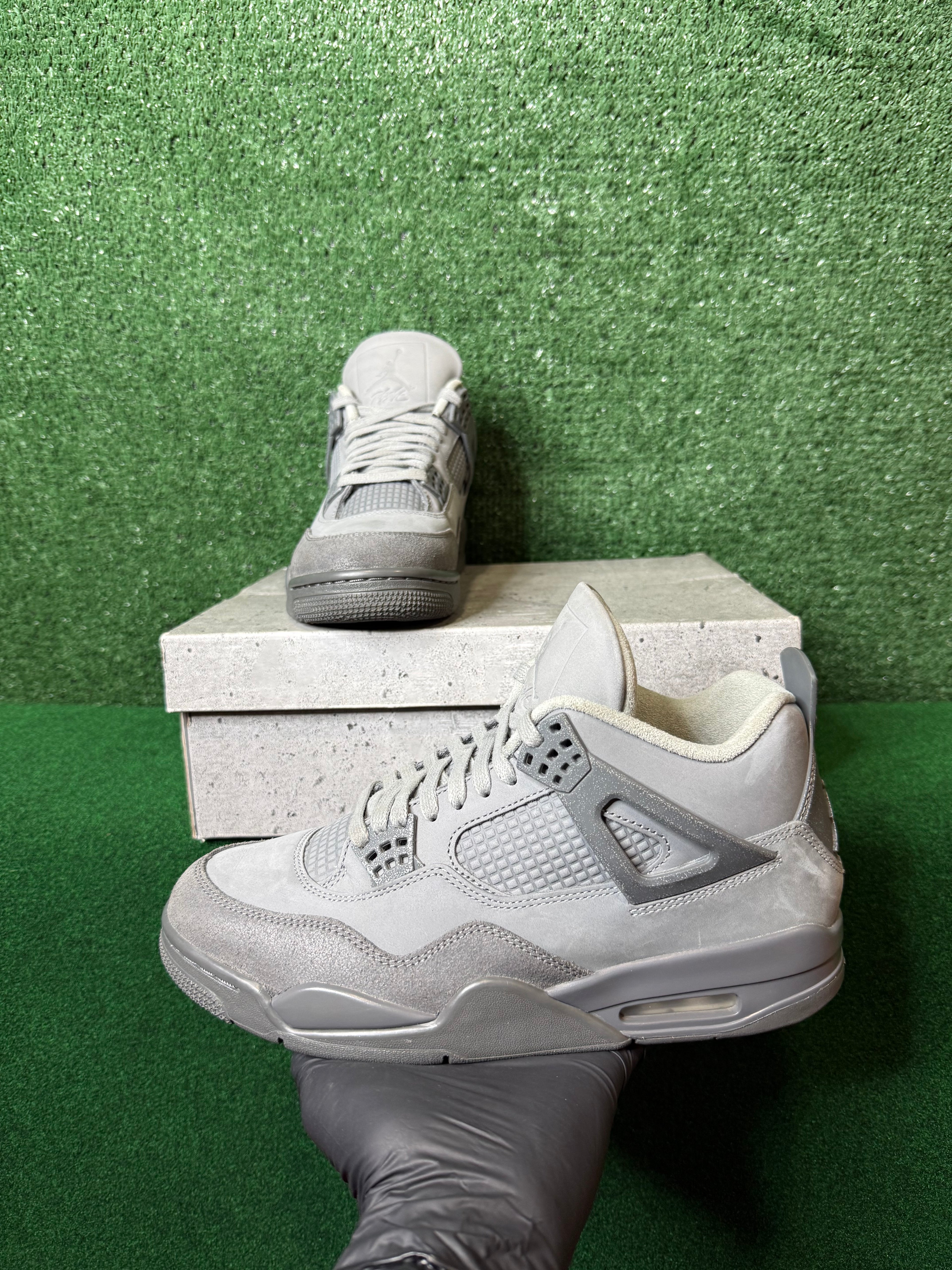 JORDAN 4 RETRO SE ‘PARIS OLYMPICS WET CEMENT’