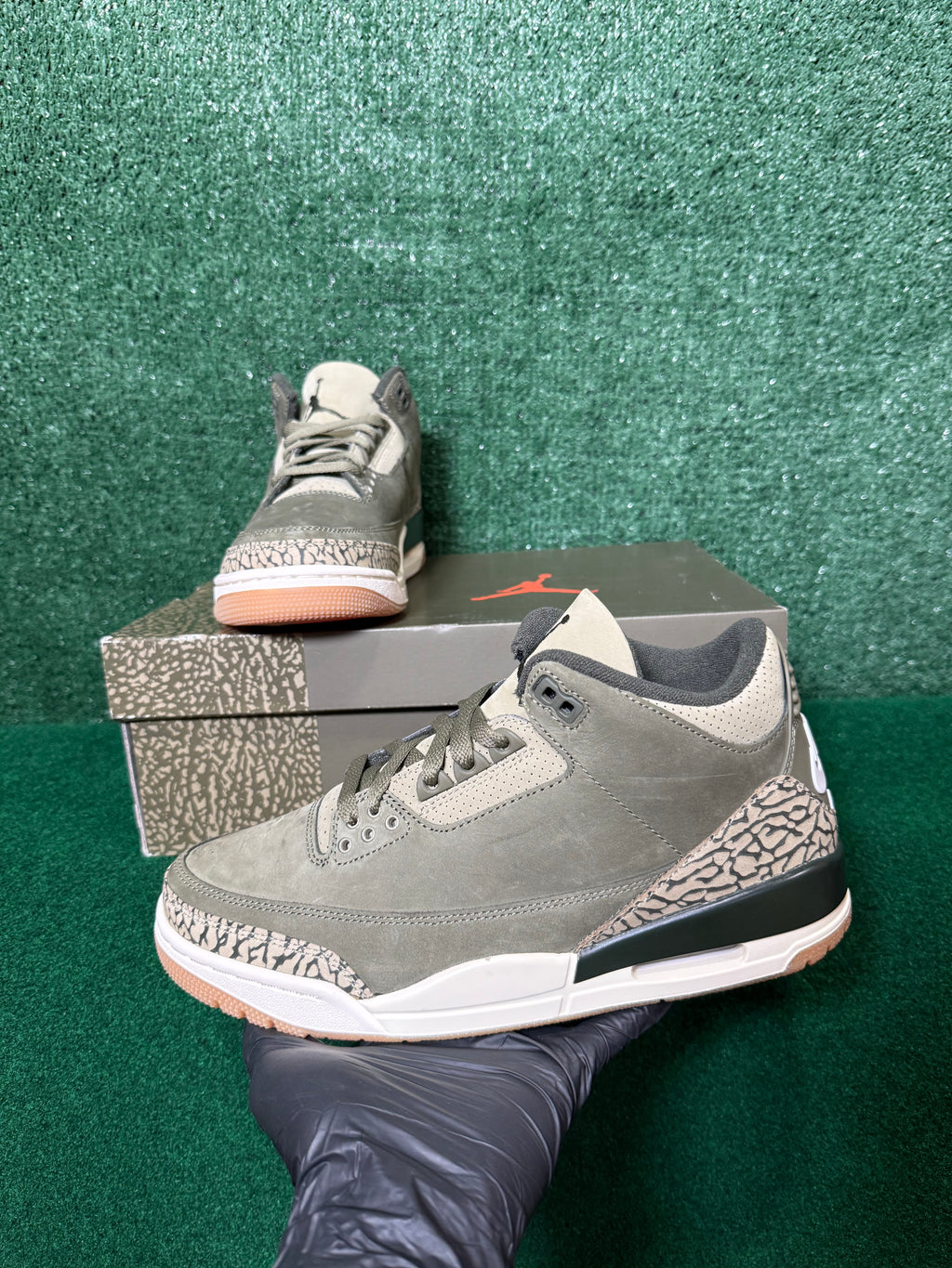 Jordan 3 Retro Family Affair