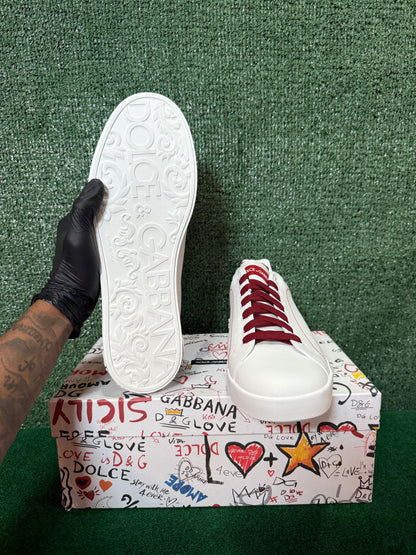 Dolce & Gabbana Low-Top Brand New