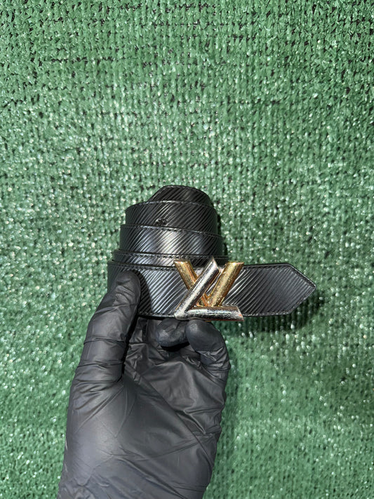 LV Twist 30mm Belt Preowned