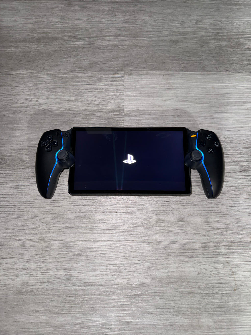 Ps5 portable ‘black’