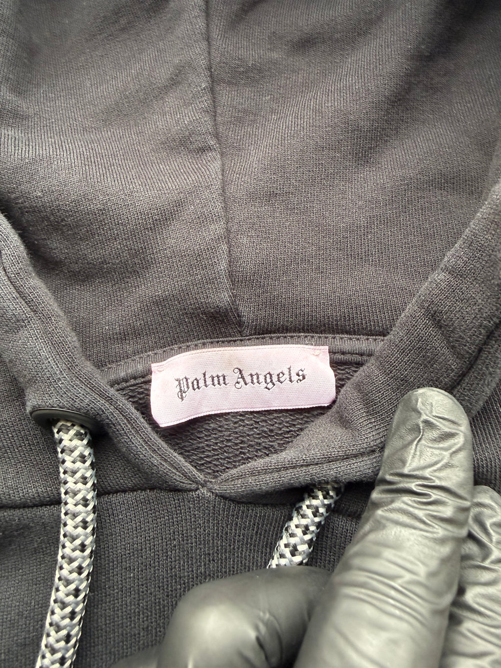 Palm Angels Yosemite Experience Hoodie