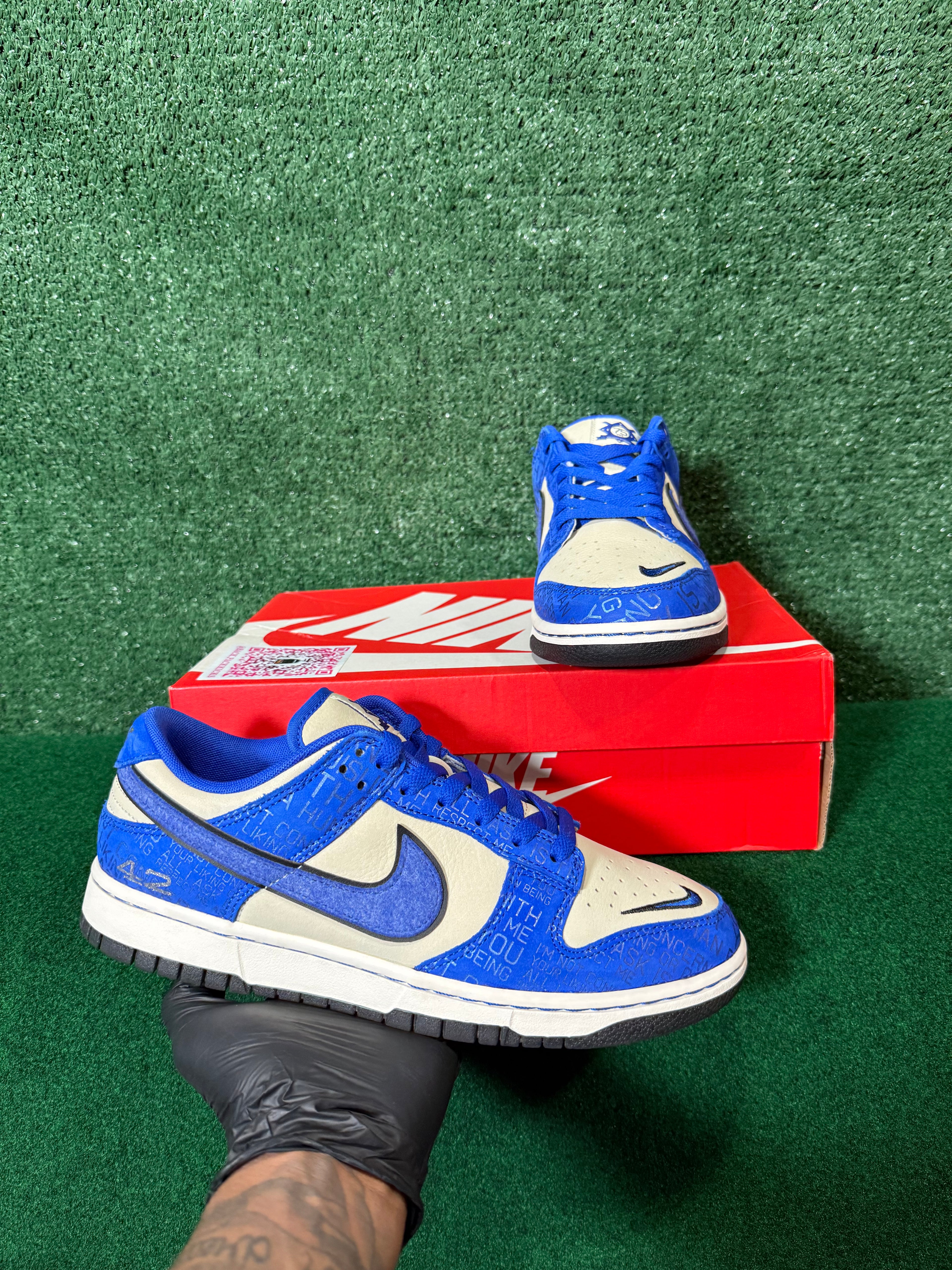 Nike Dunk Low Jackie Robinson