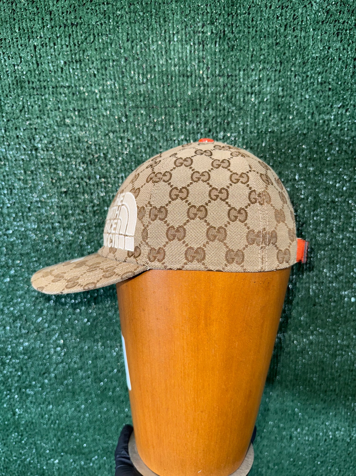 Gucci x The North Face Baseball Hat Brand New