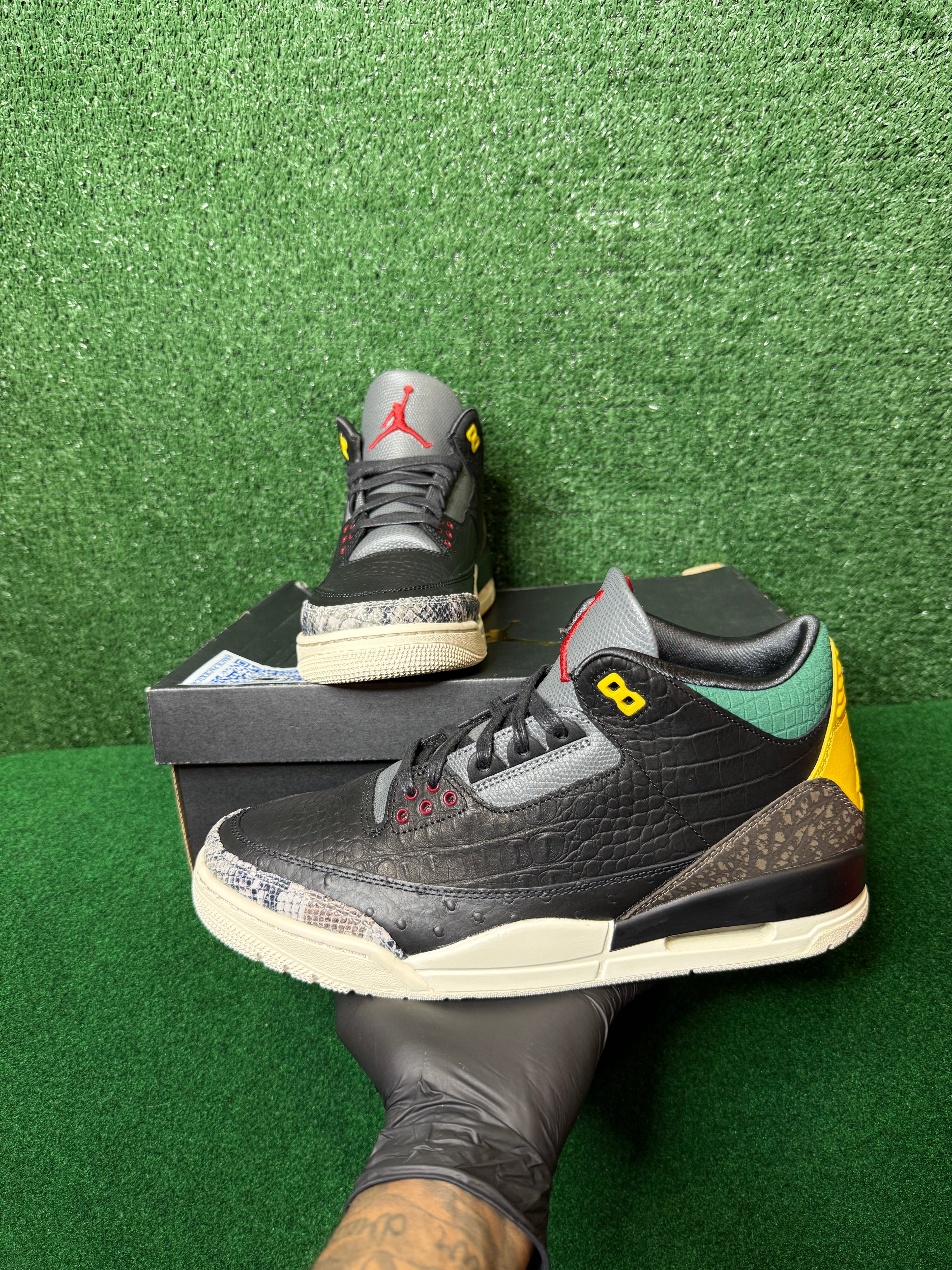 Jordan 3 retro SE ‘ANIMAL INSTINCT 2.0