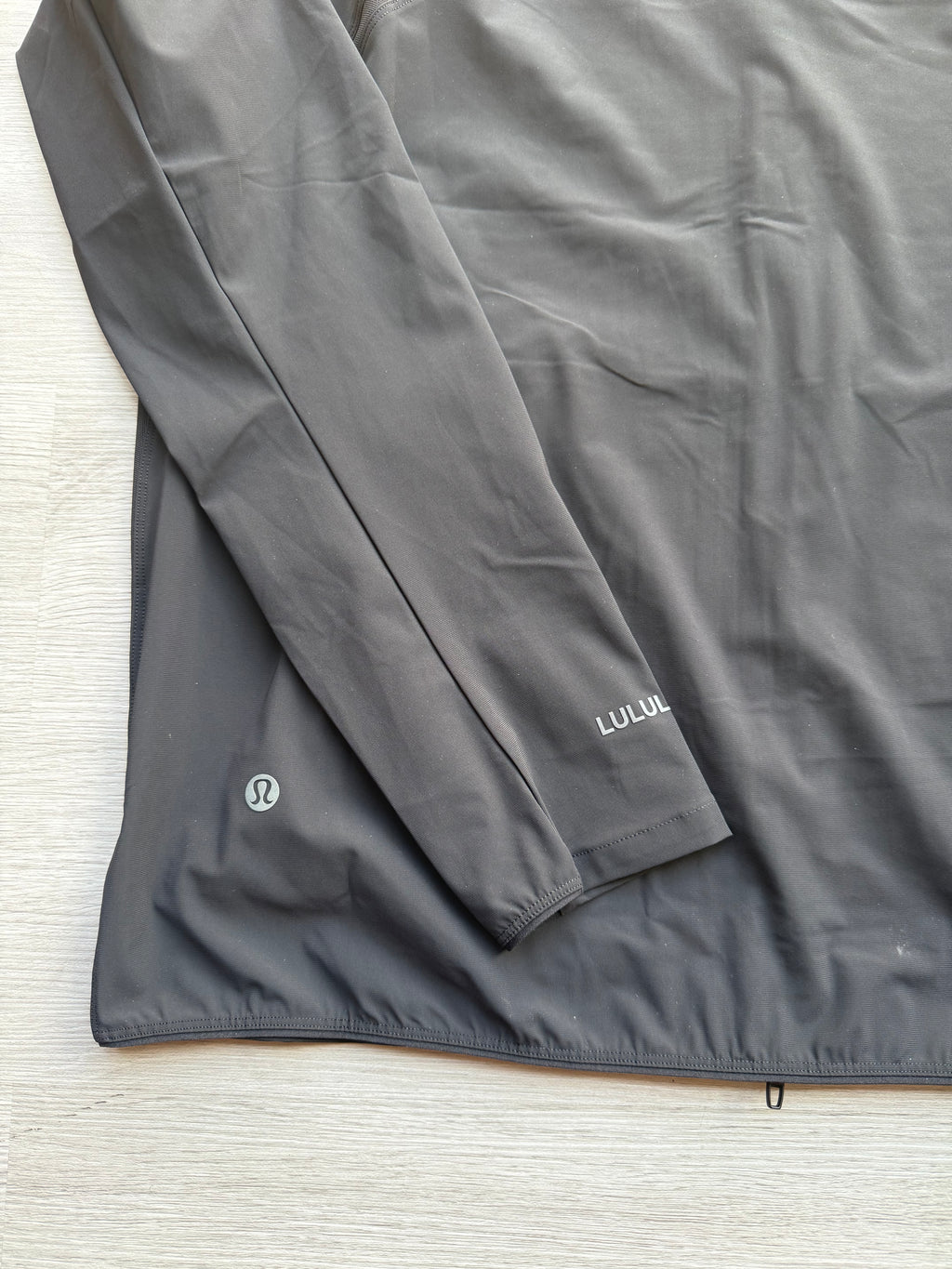 Lululemon pace breaker jacket