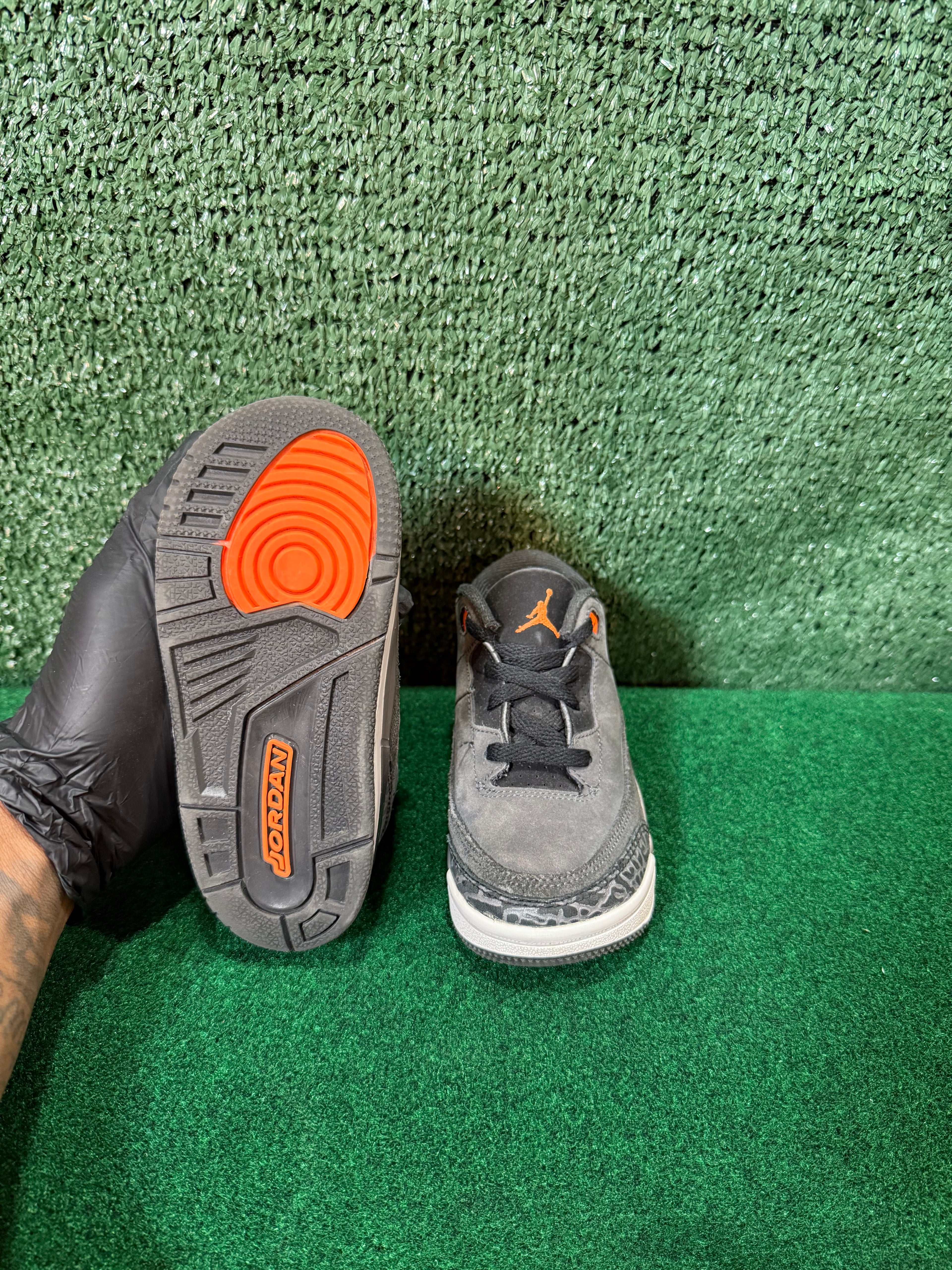 Jordan 3 Retro Fear Pack (2023) (TD)
