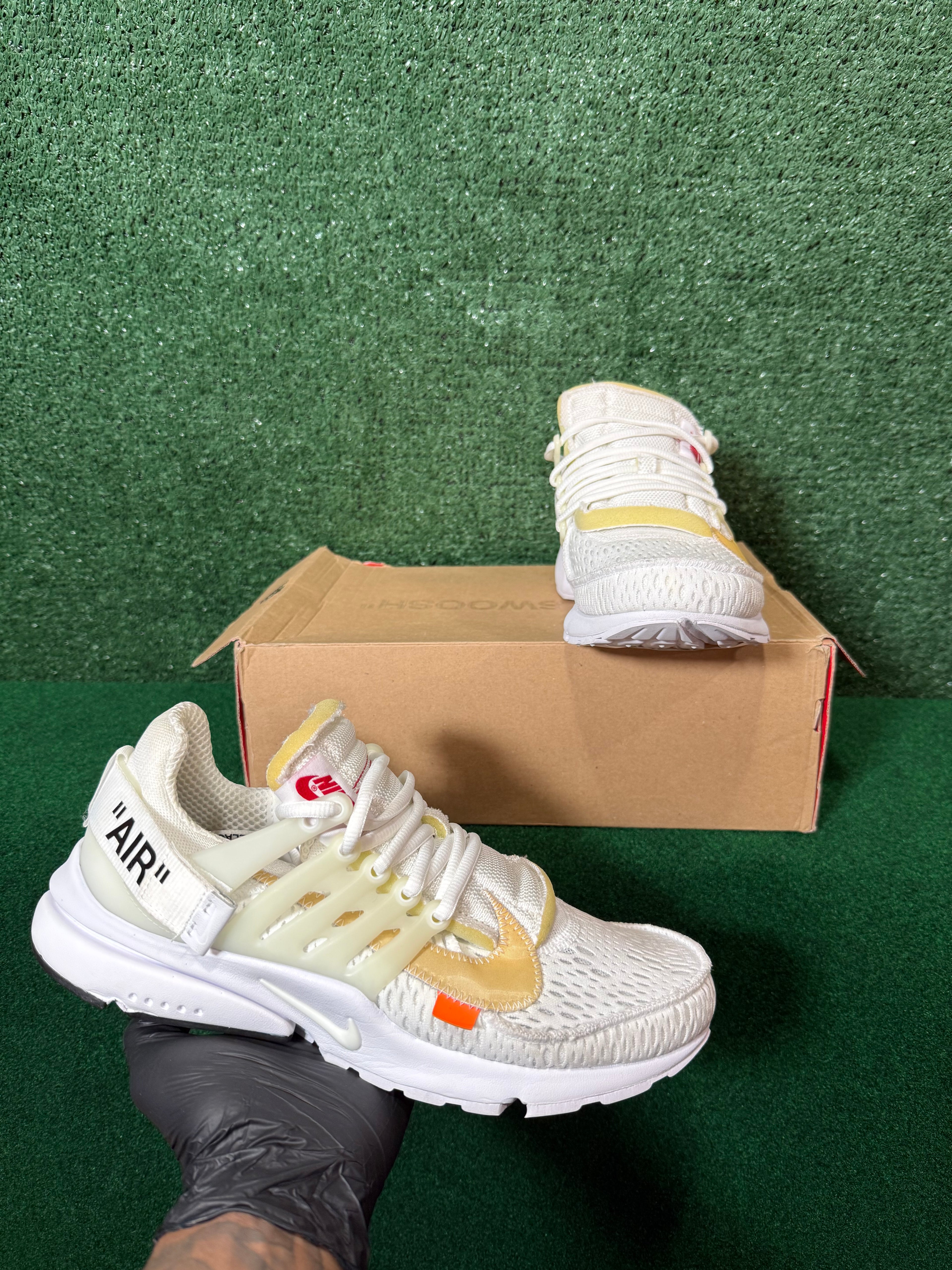 NIKE AIR OFF-PRESTO WHITE ‘WHITE’