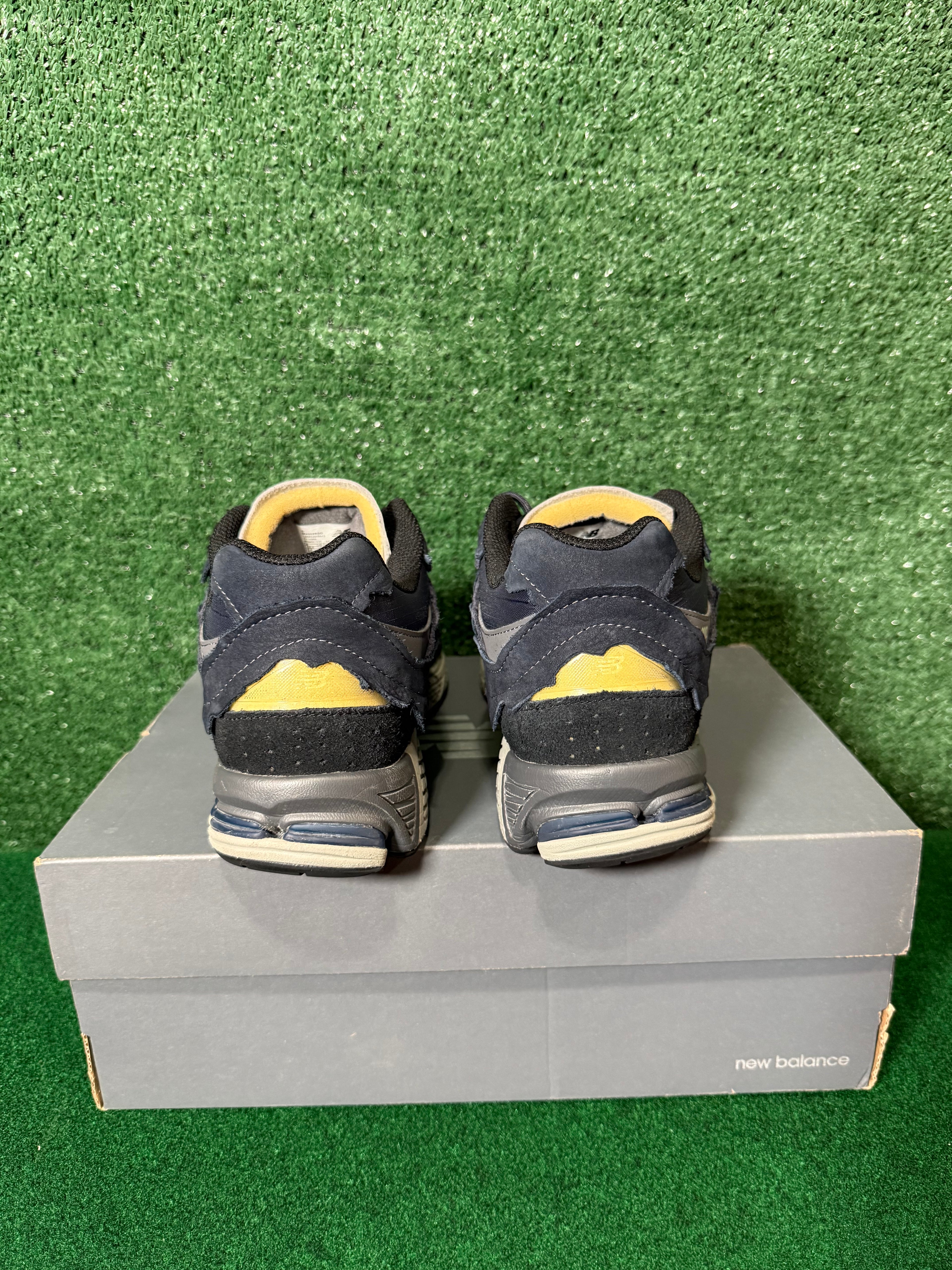 NEW BALANCE 2002R PROTECTION PACK ECLIPSE