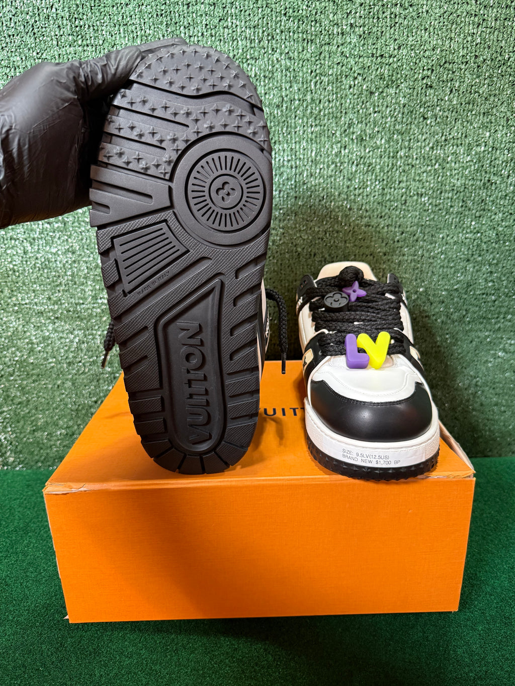Louis Vuitton LV Trainer Maxi