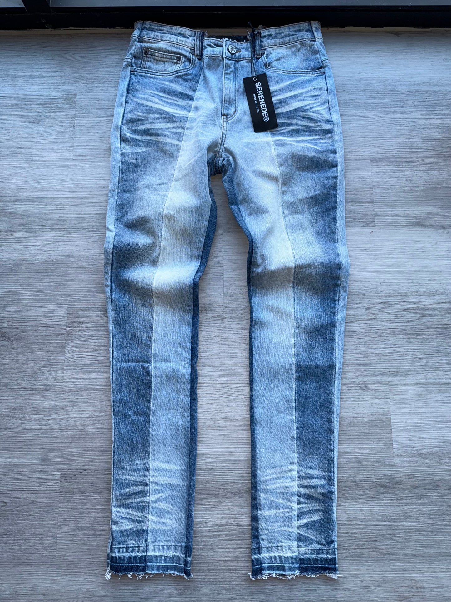 Blue Serenede Jeans Brand New