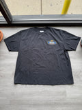 Rhude Racing Crest Tee Vintage Black/Navy’
