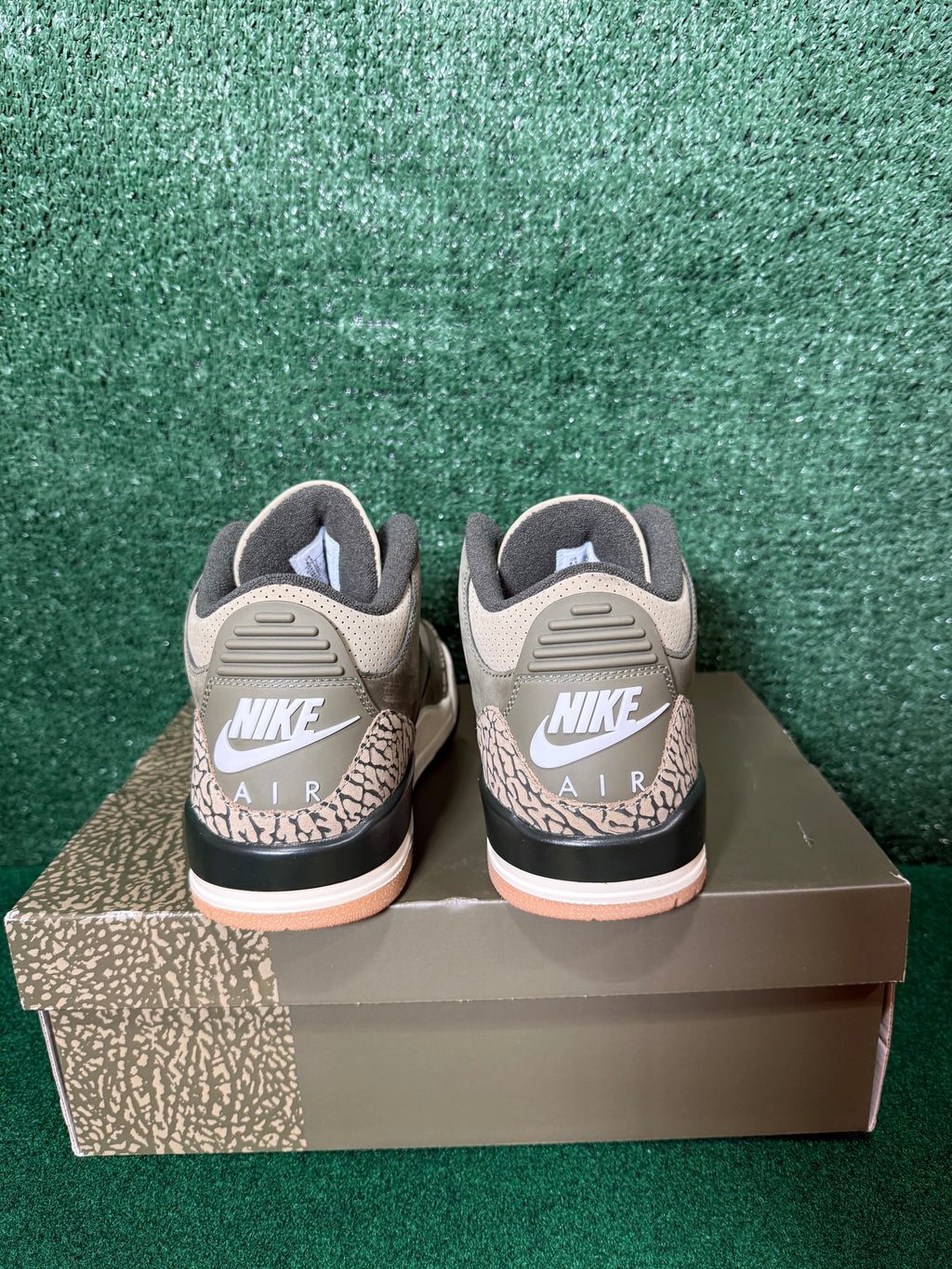 Jordan 3 Retro Family Affair