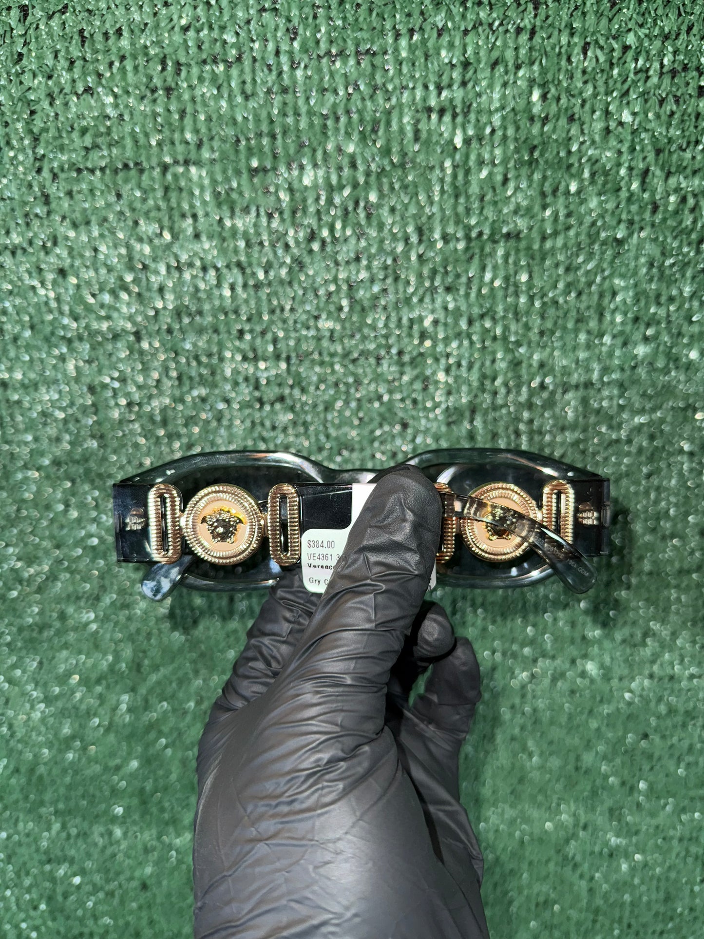 Versace Unisex Sunglasses Brand New No Box