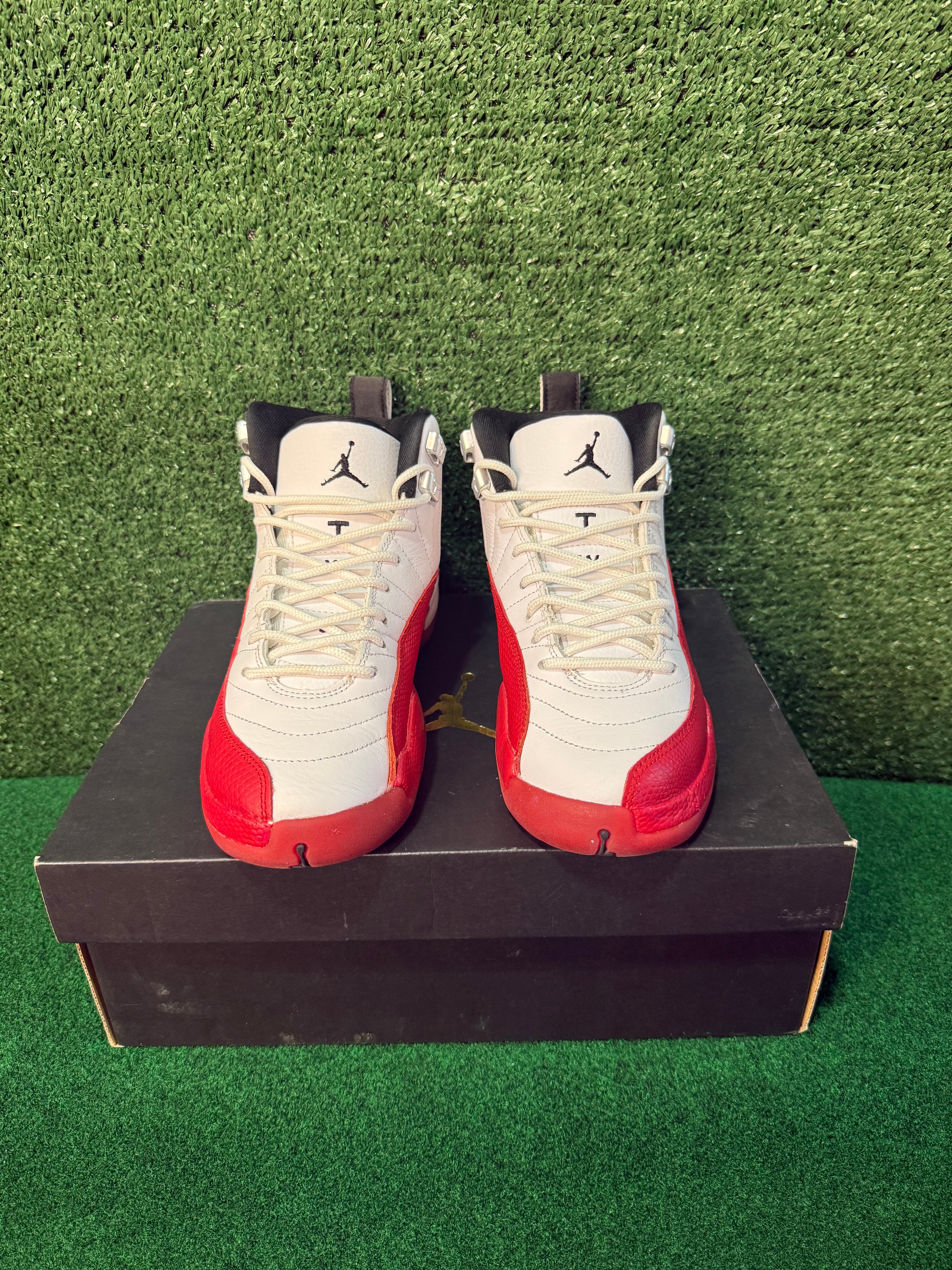 JORDAN 12 RETRO CHERRY (2023)