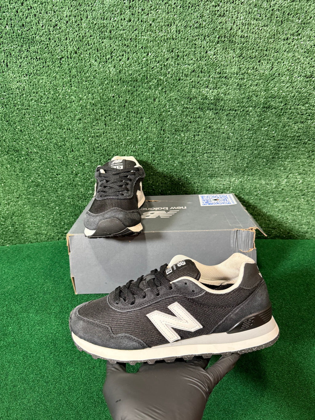 NEW BALANCE 515 ‘BLACK’