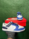 Nike Dunk Low Game Royal Navy