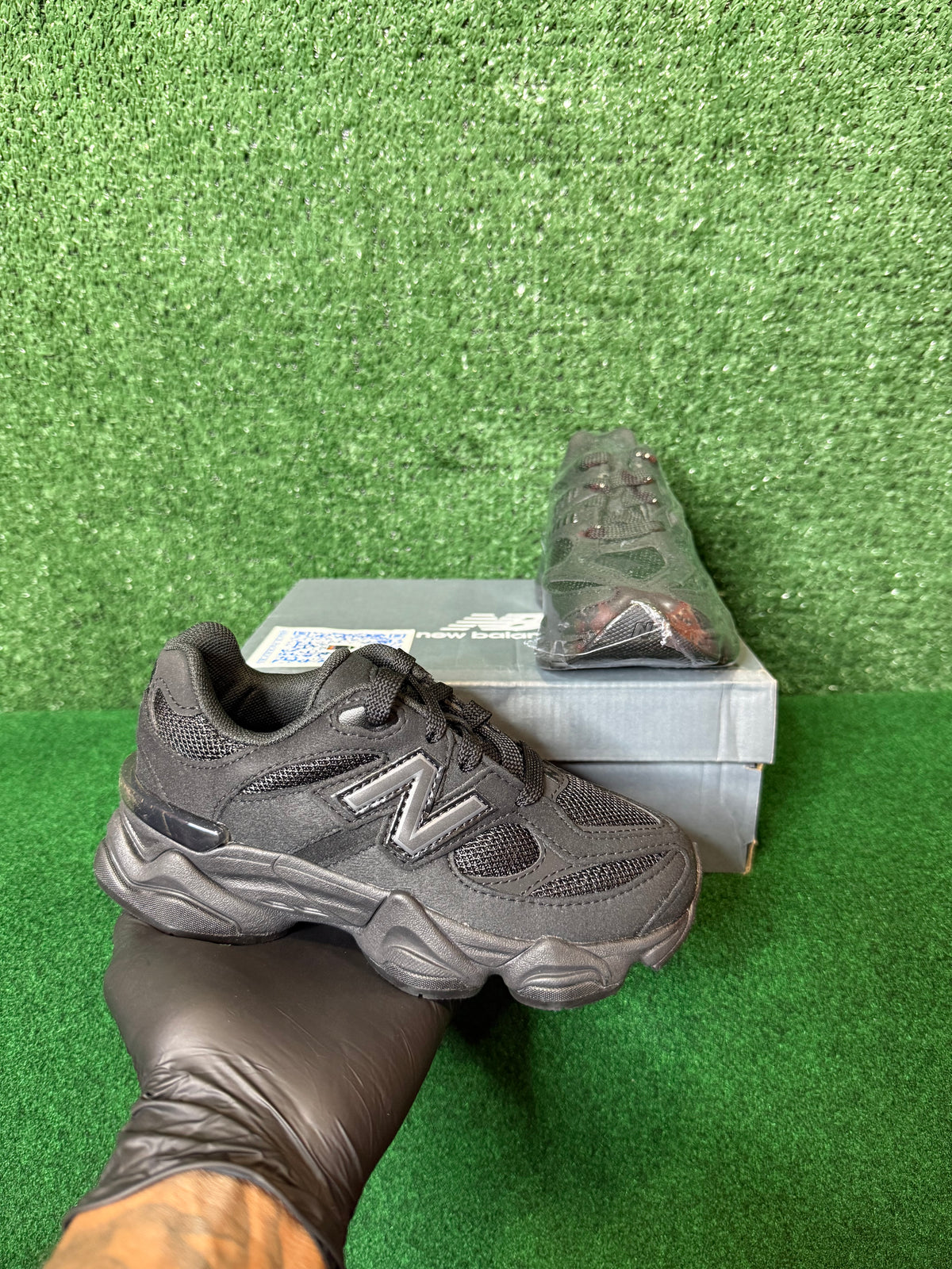 New balance 9060 ‘black’ (TD)