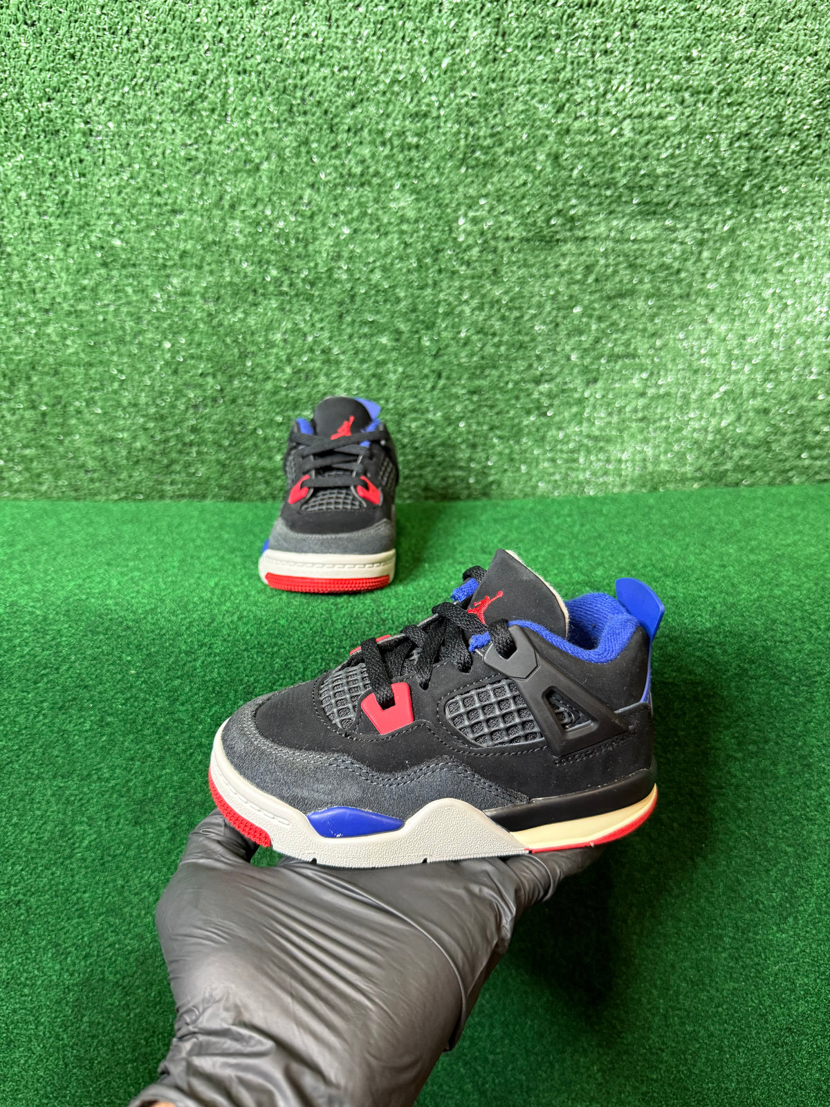 Air Jordan 4 retro TD ‘rare air’