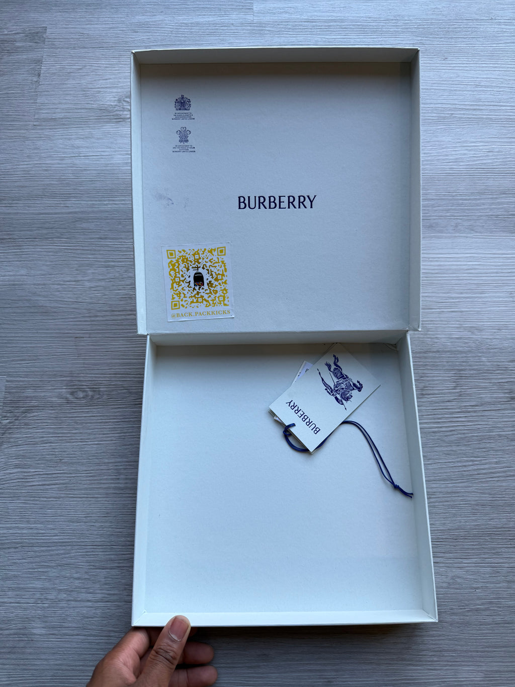 Burberry kids vintage check scoop-neck swimsuit