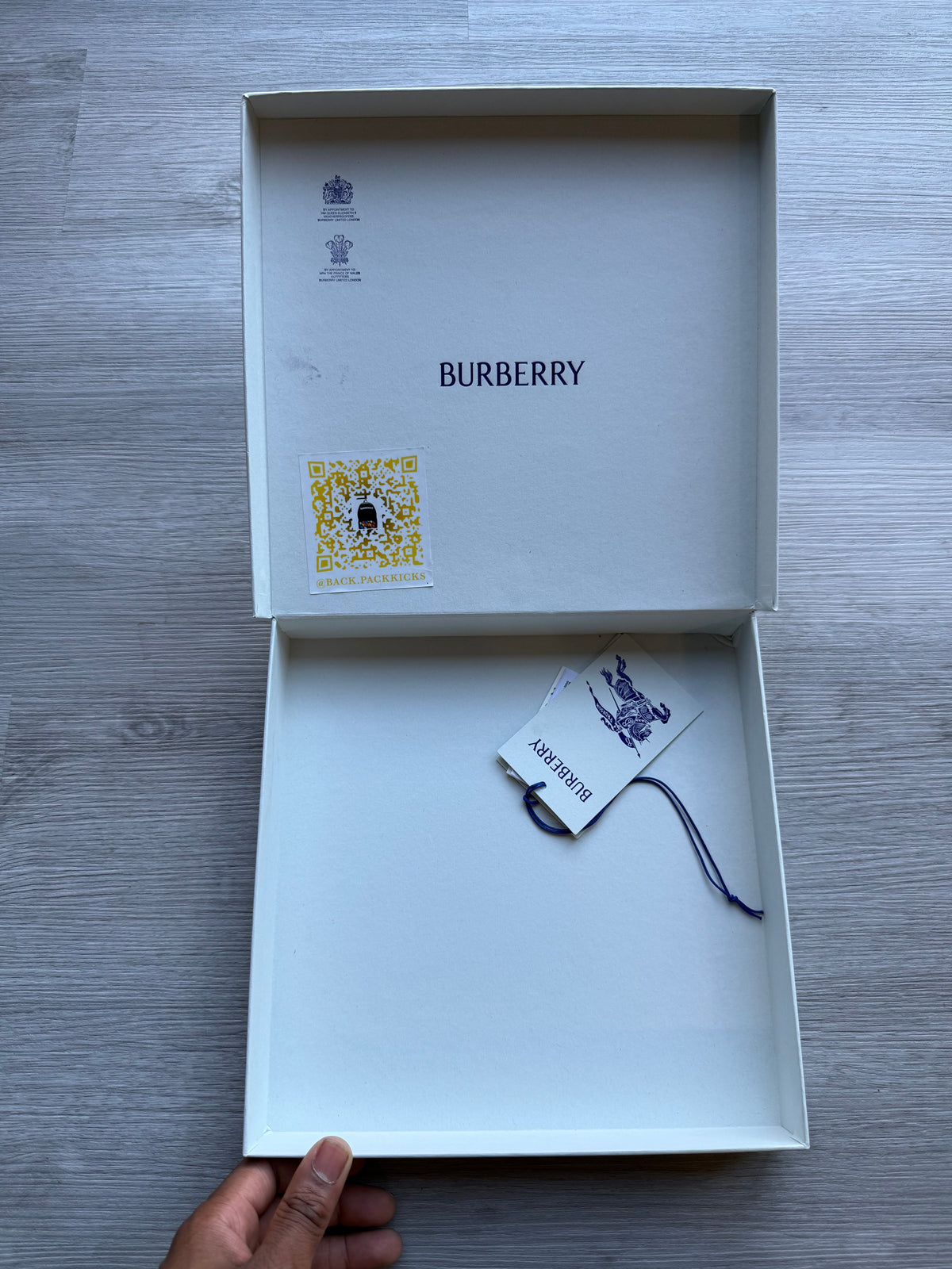 Burberry kids vintage check scoop-neck swimsuit