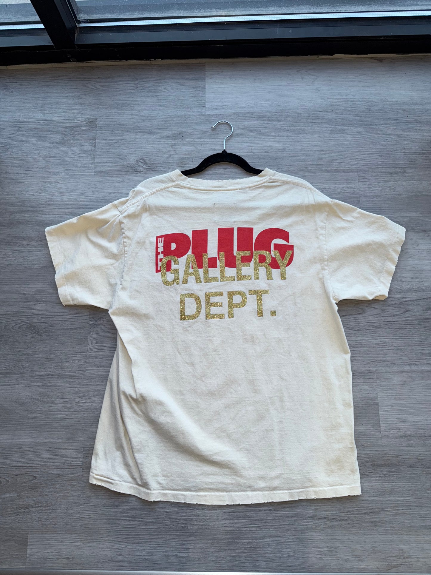 Don Johnson Gallery Dept. T-shirt Preowned