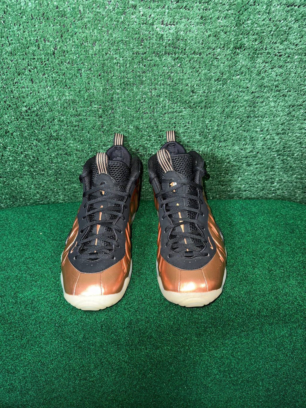 NIKE AIR FOAMPOSITE ONE COPPER (2024)