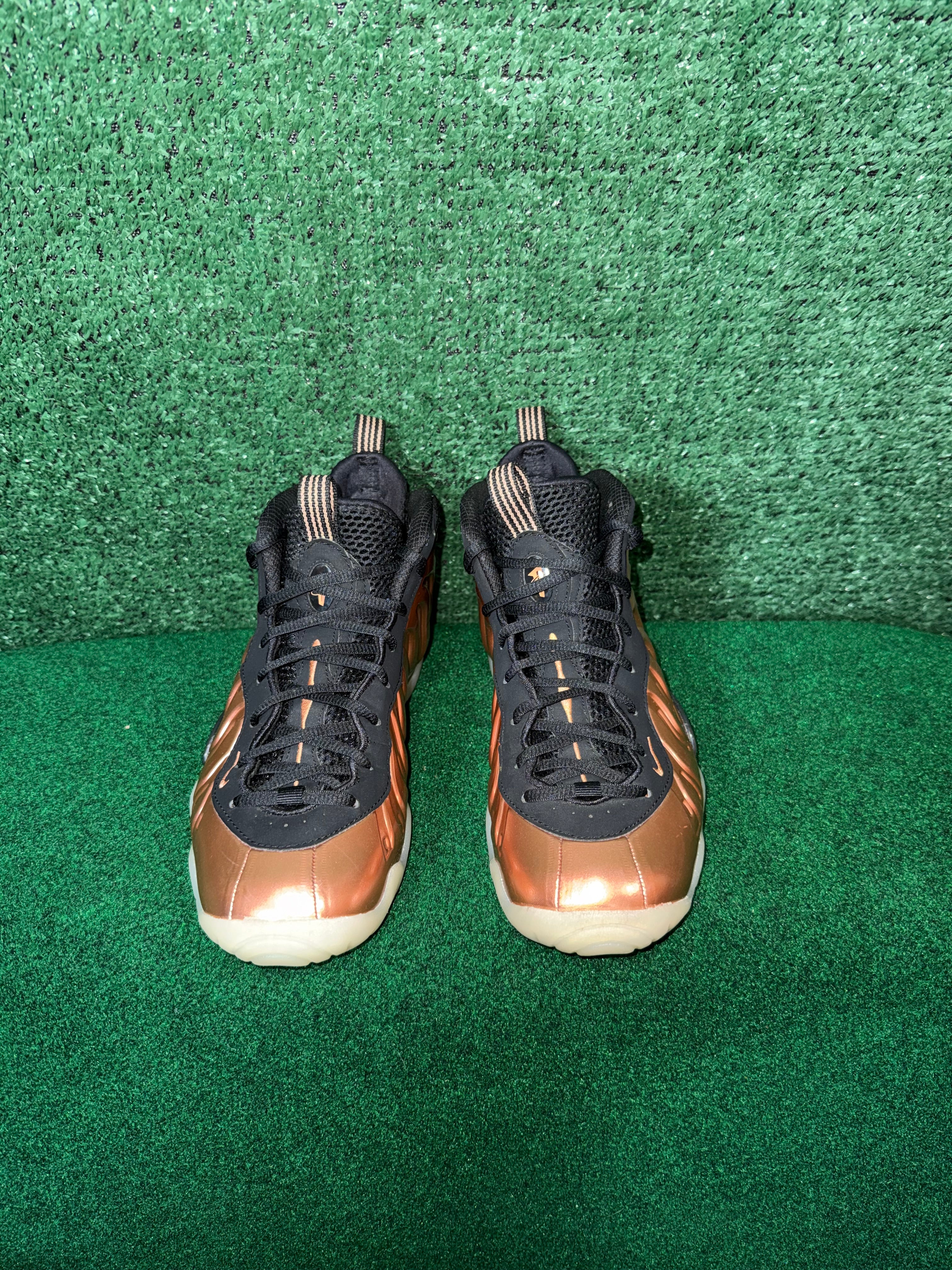 NIKE AIR FOAMPOSITE ONE COPPER (2024)