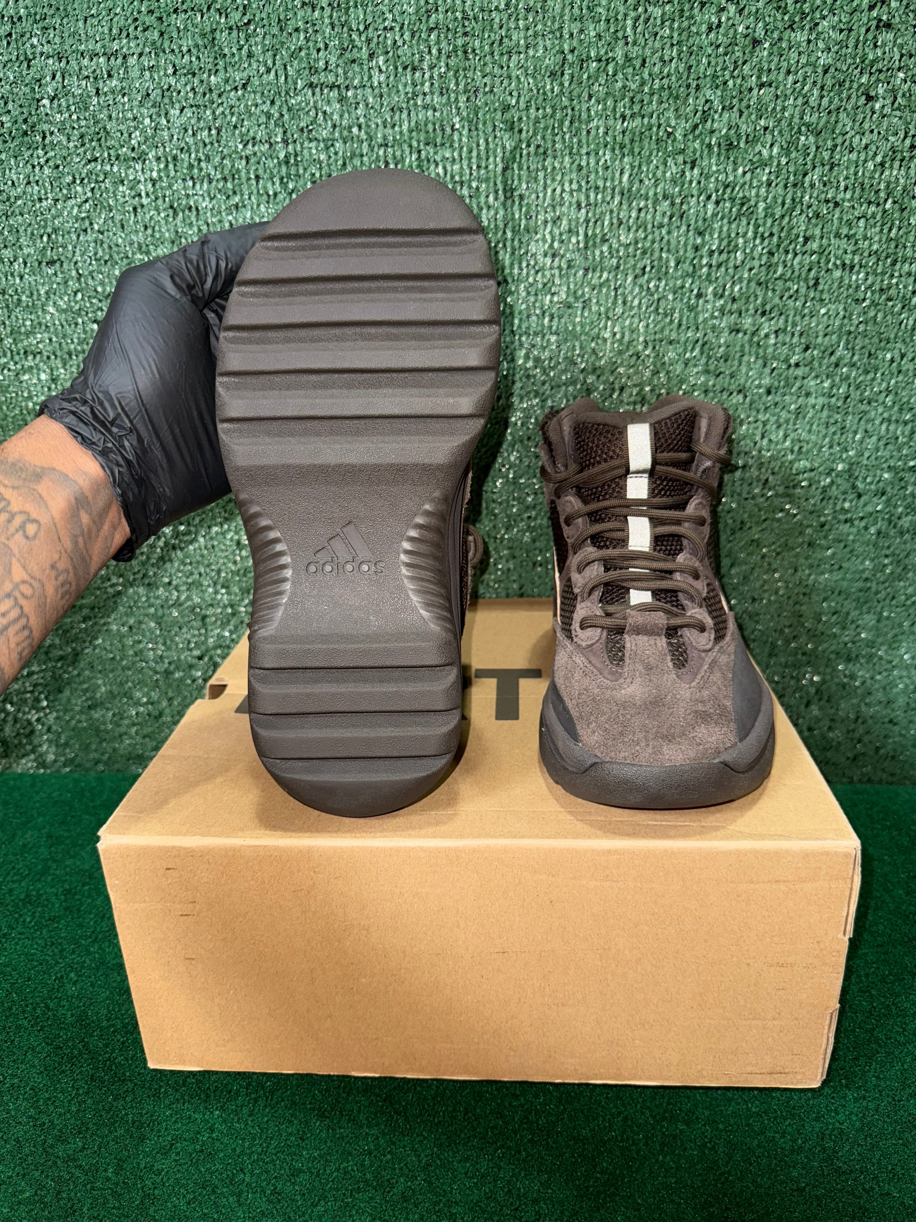 Adidas Yeezy Desert Boot 'Oil' 2024 – Backpack Kicks